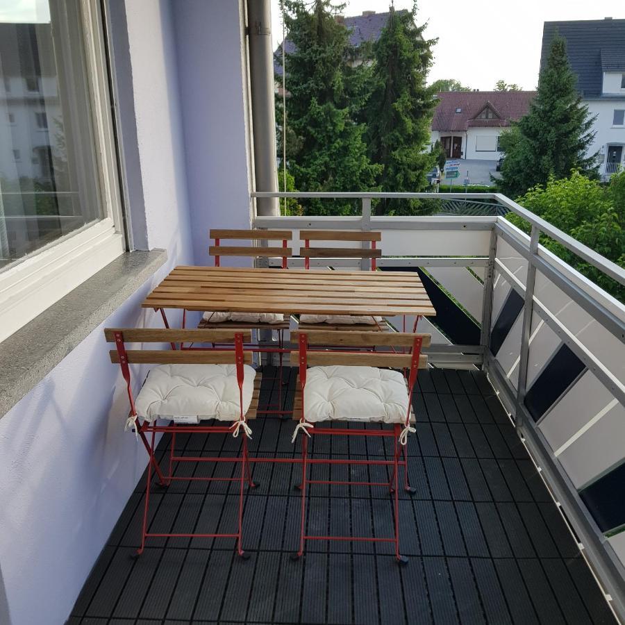 Eligo Apartment Friedrichshafen Luaran gambar