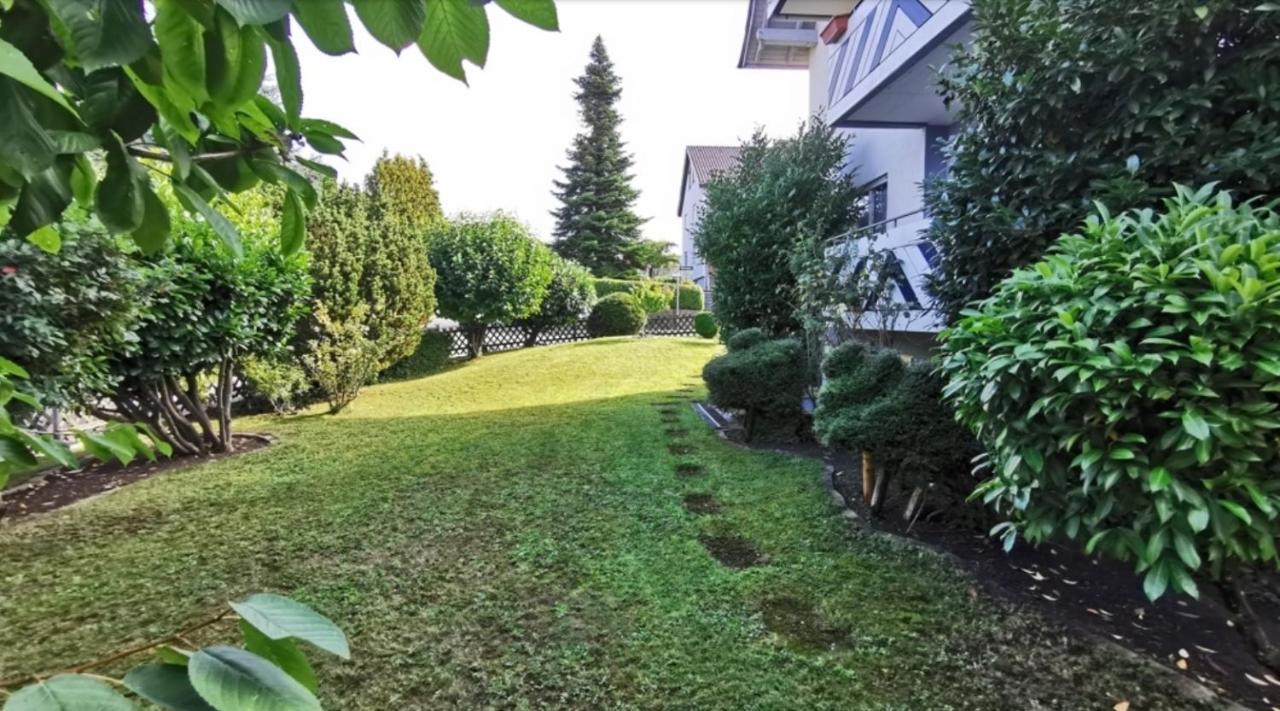 Eligo Apartment Friedrichshafen Luaran gambar