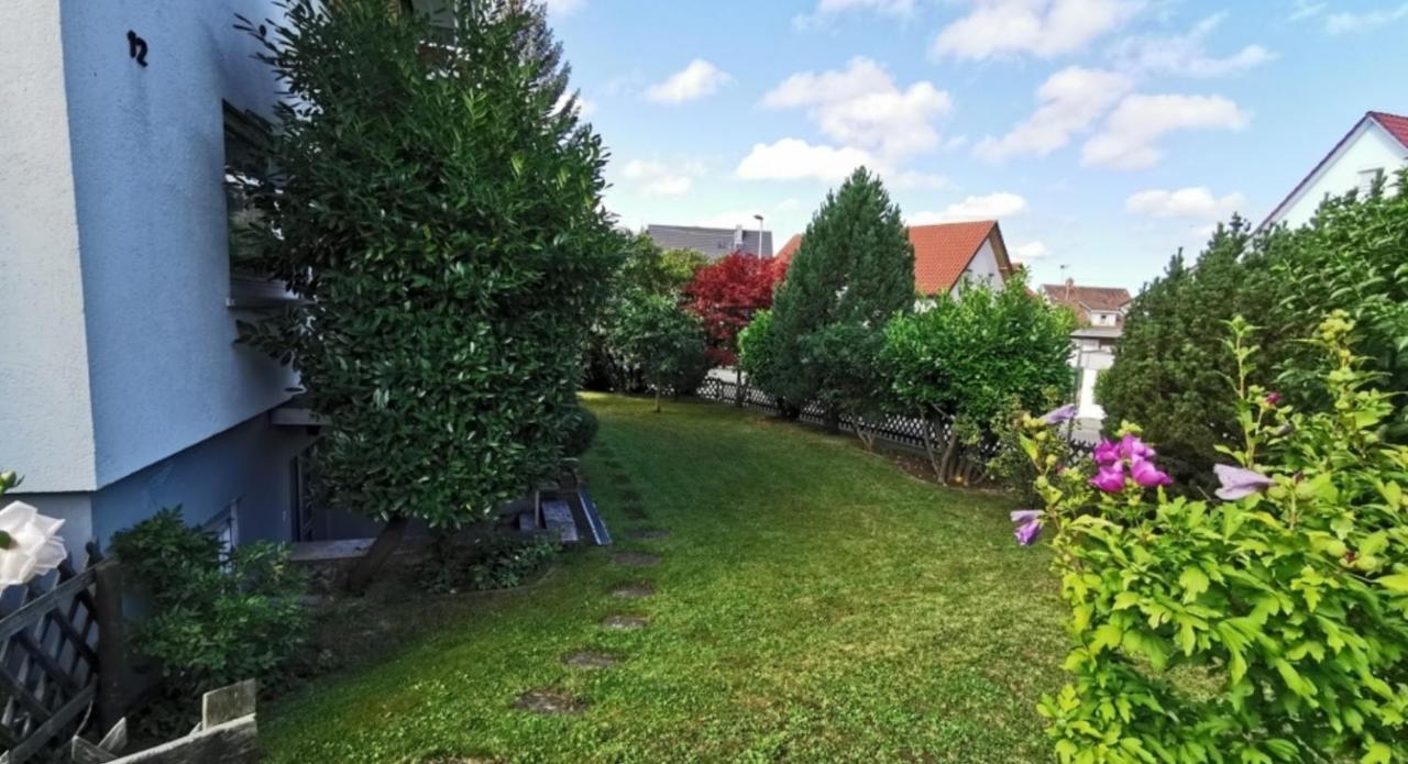 Eligo Apartment Friedrichshafen Luaran gambar