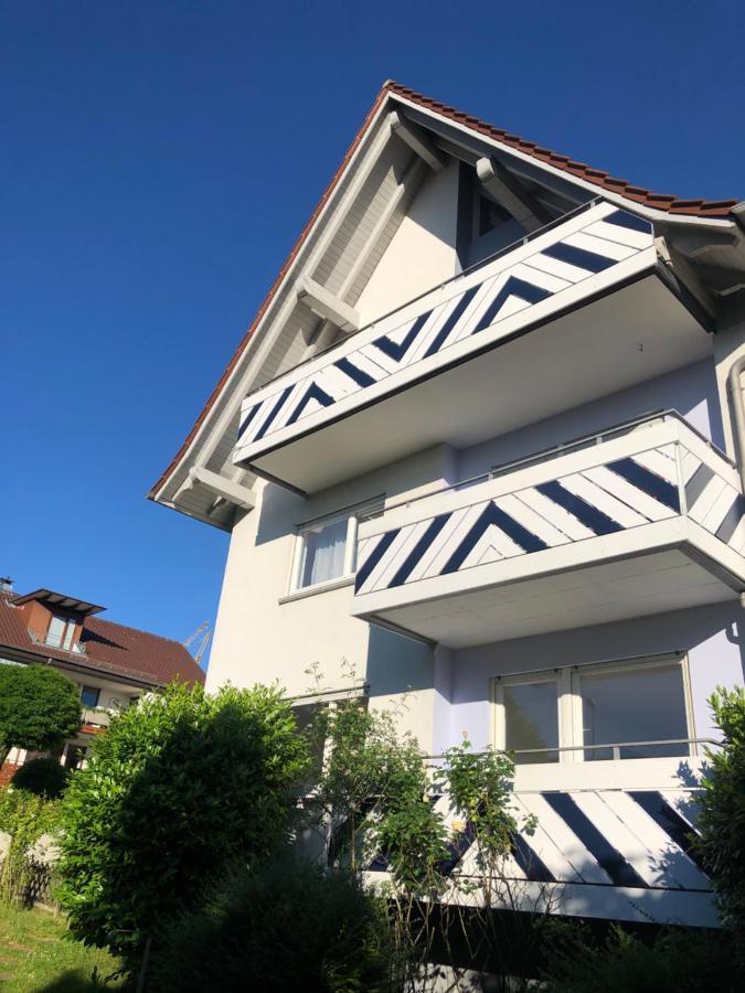 Eligo Apartment Friedrichshafen Luaran gambar