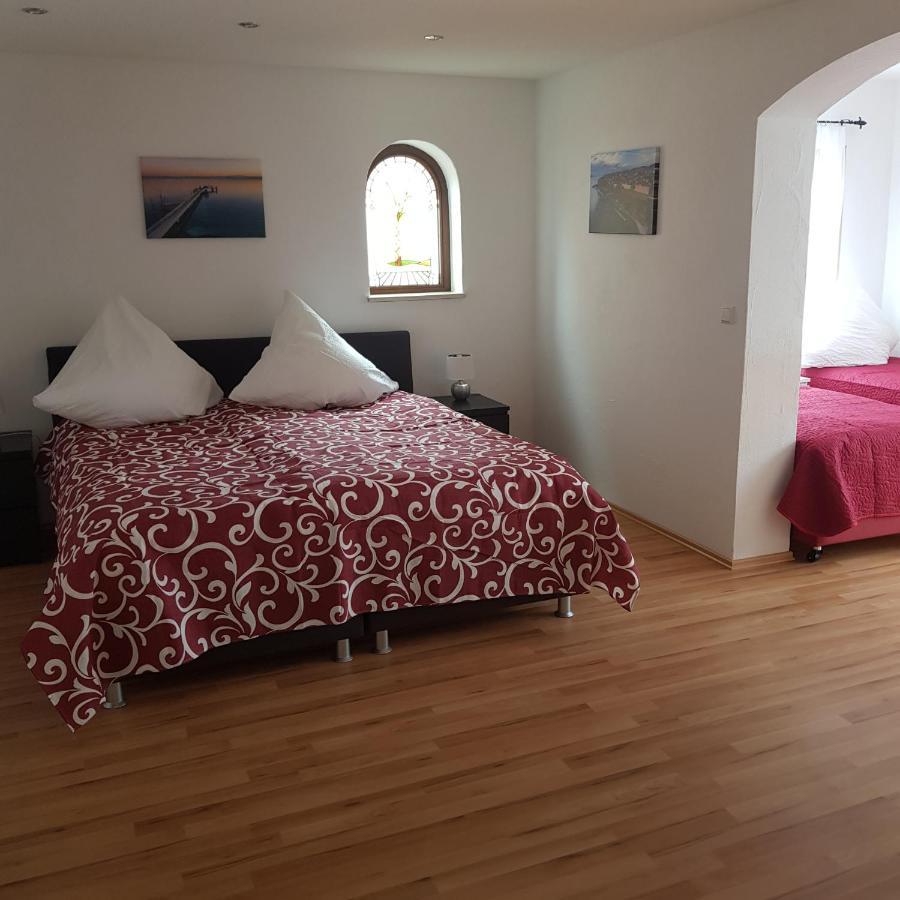 Eligo Apartment Friedrichshafen Luaran gambar