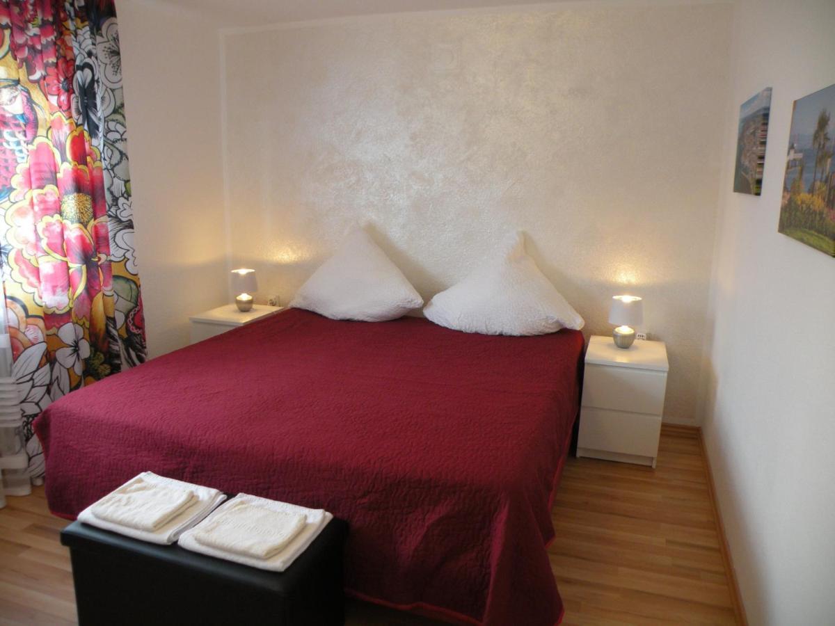 Eligo Apartment Friedrichshafen Luaran gambar