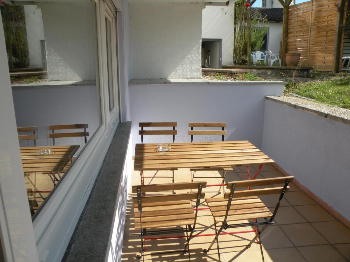 Eligo Apartment Friedrichshafen Luaran gambar