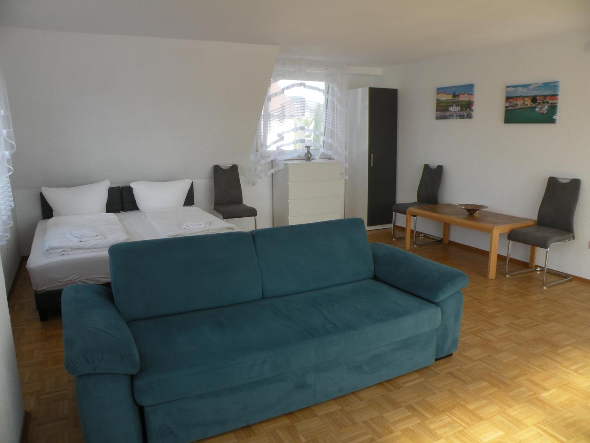 Eligo Apartment Friedrichshafen Luaran gambar