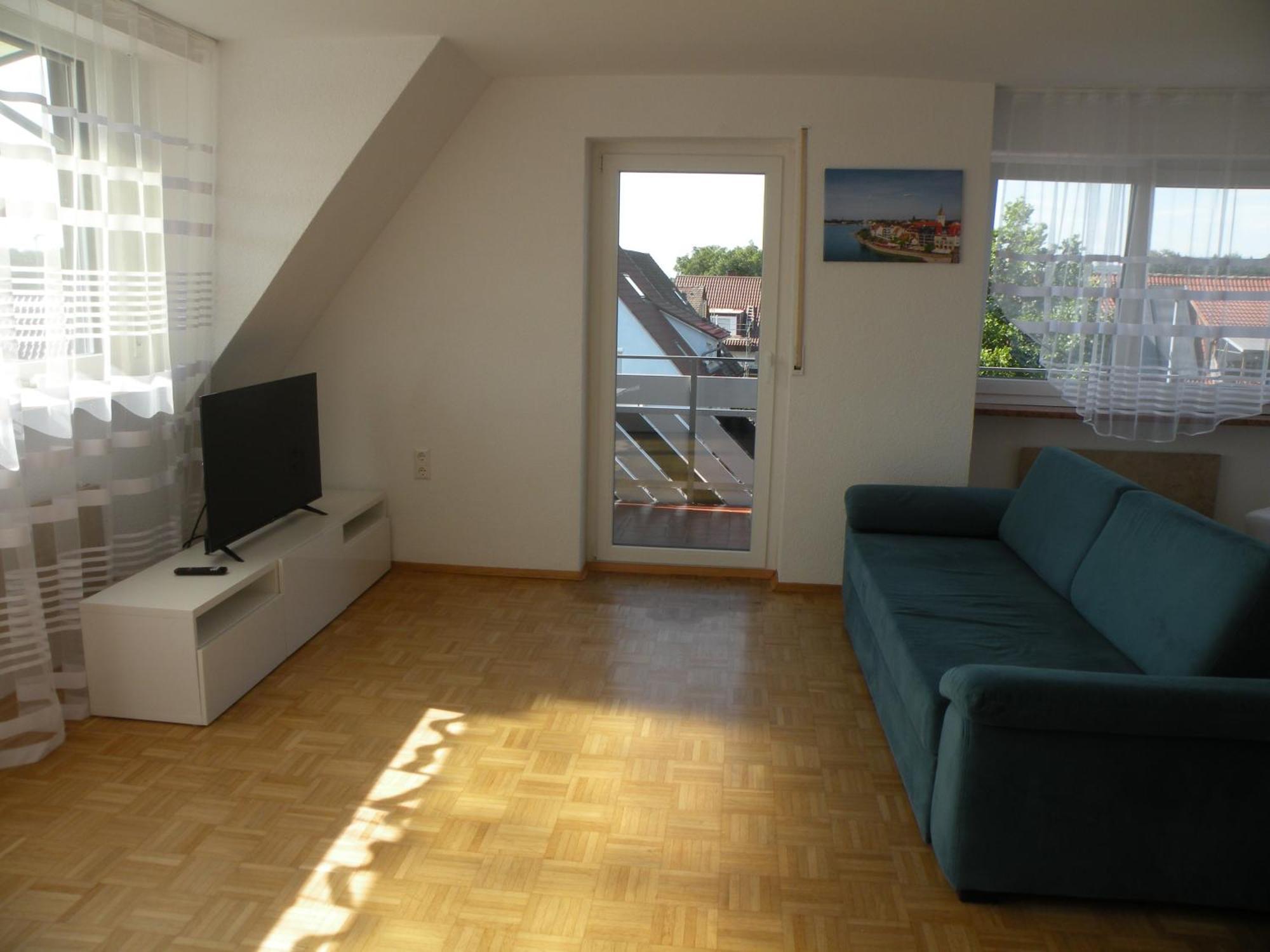 Eligo Apartment Friedrichshafen Luaran gambar