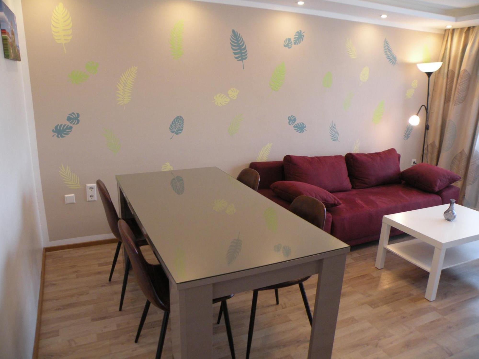 Eligo Apartment Friedrichshafen Luaran gambar
