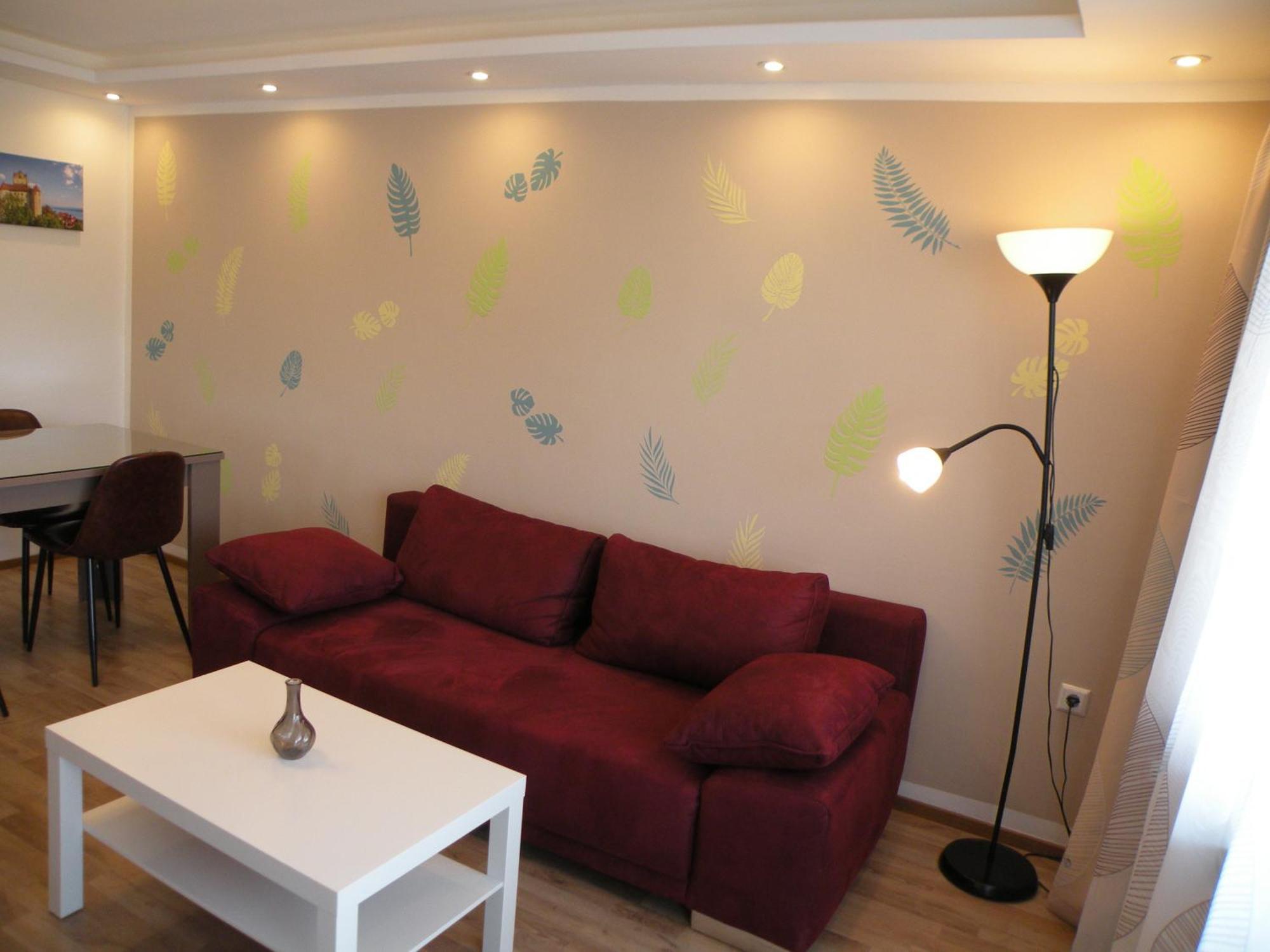 Eligo Apartment Friedrichshafen Luaran gambar