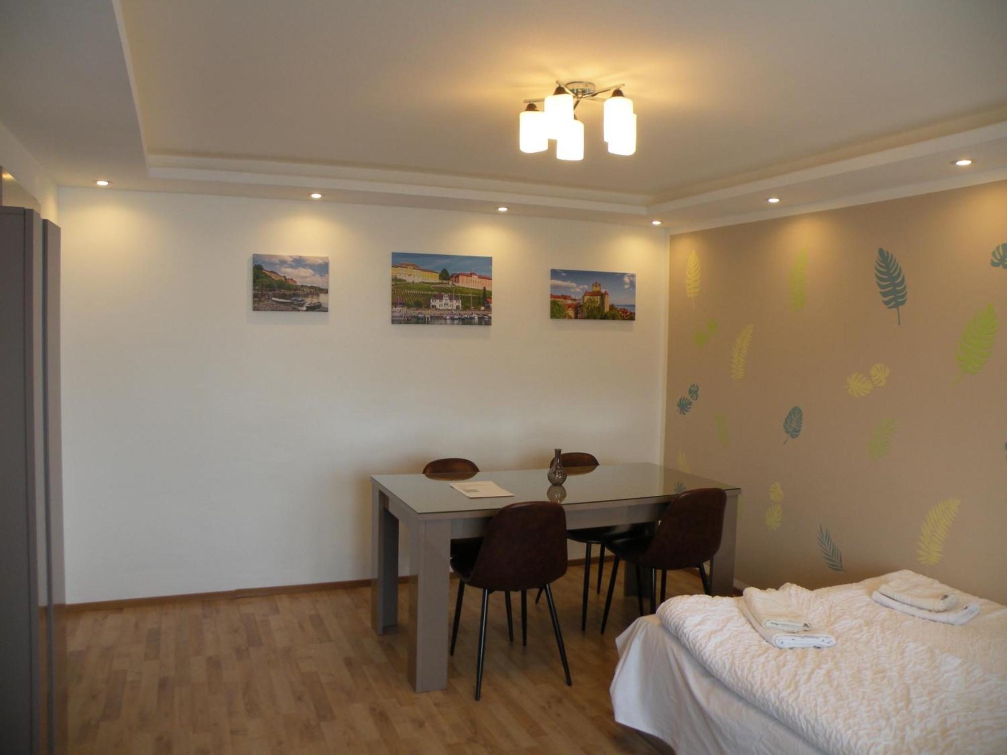 Eligo Apartment Friedrichshafen Bilik gambar