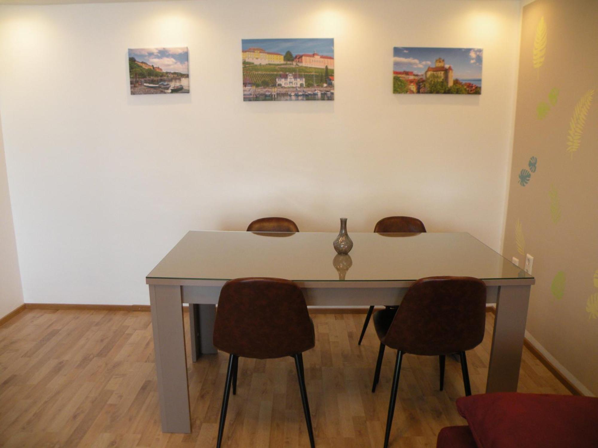 Eligo Apartment Friedrichshafen Bilik gambar