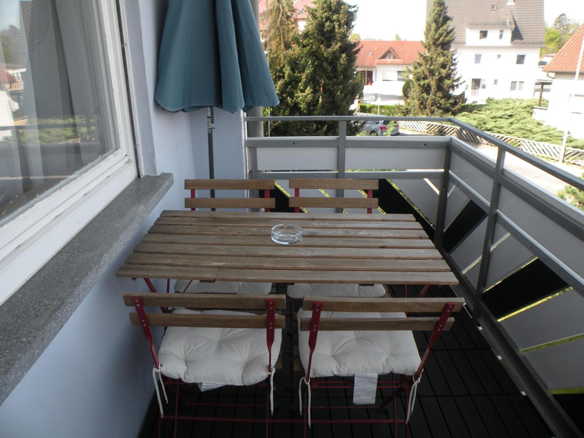 Eligo Apartment Friedrichshafen Luaran gambar
