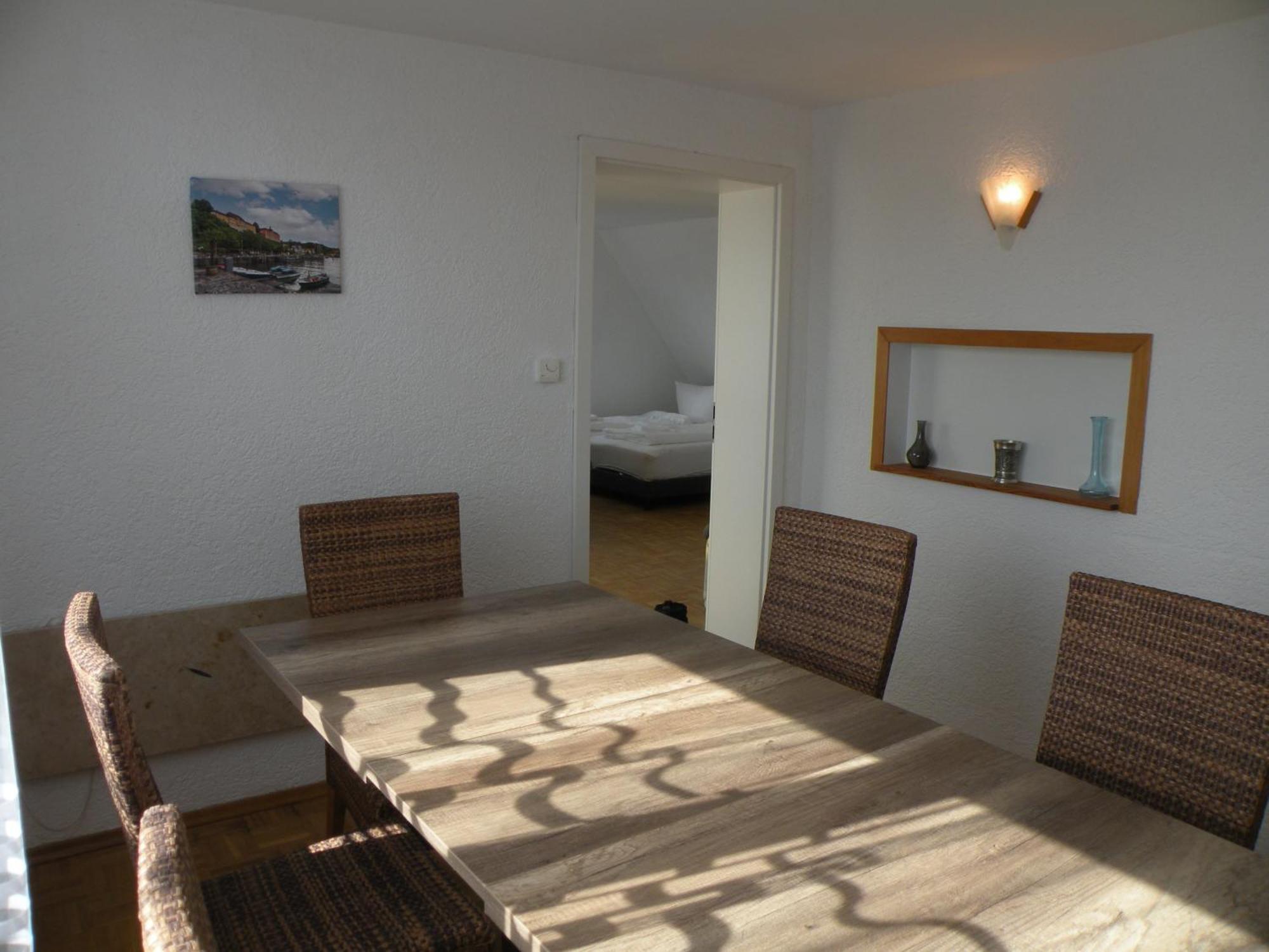 Eligo Apartment Friedrichshafen Bilik gambar