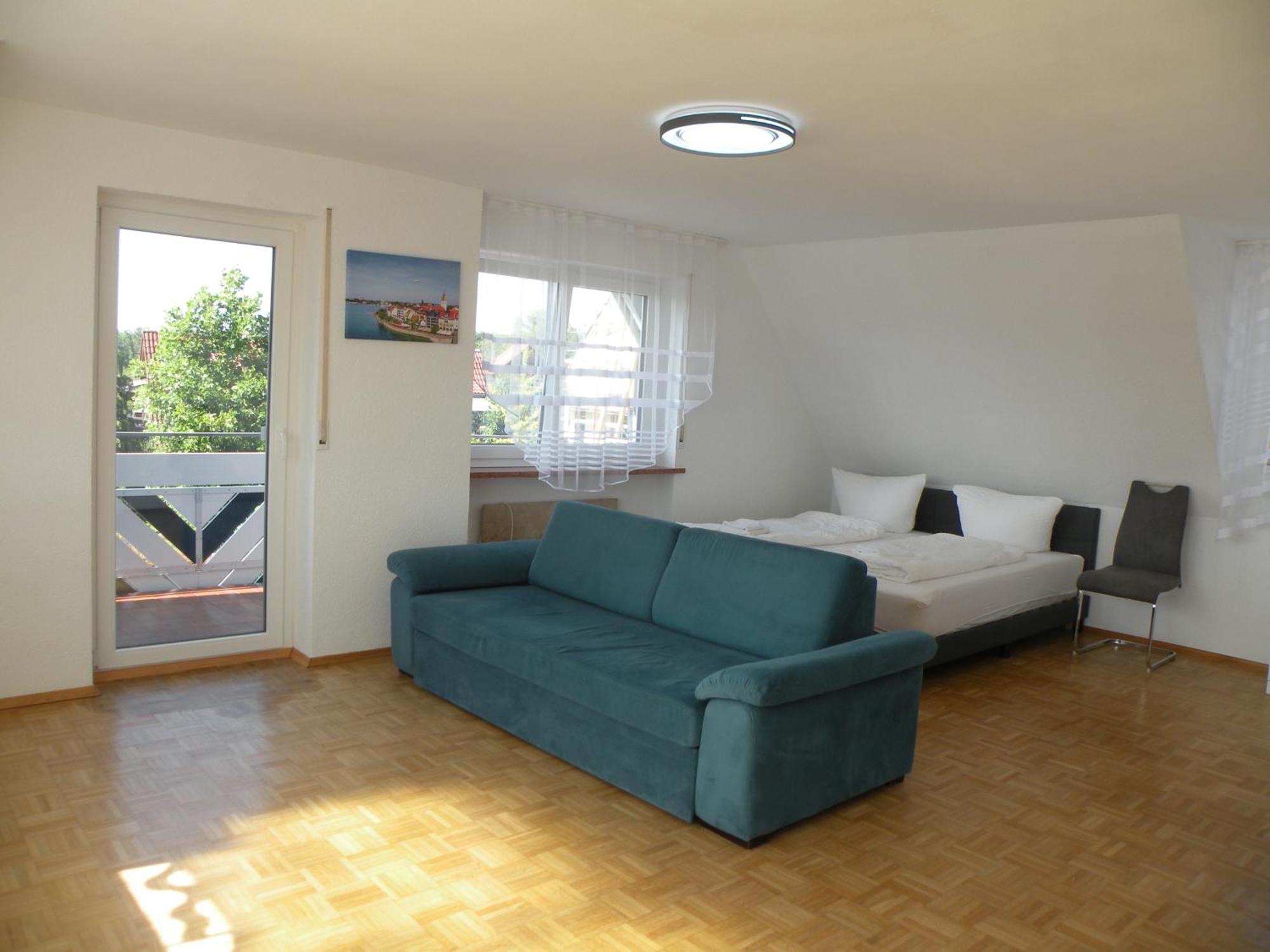 Eligo Apartment Friedrichshafen Bilik gambar