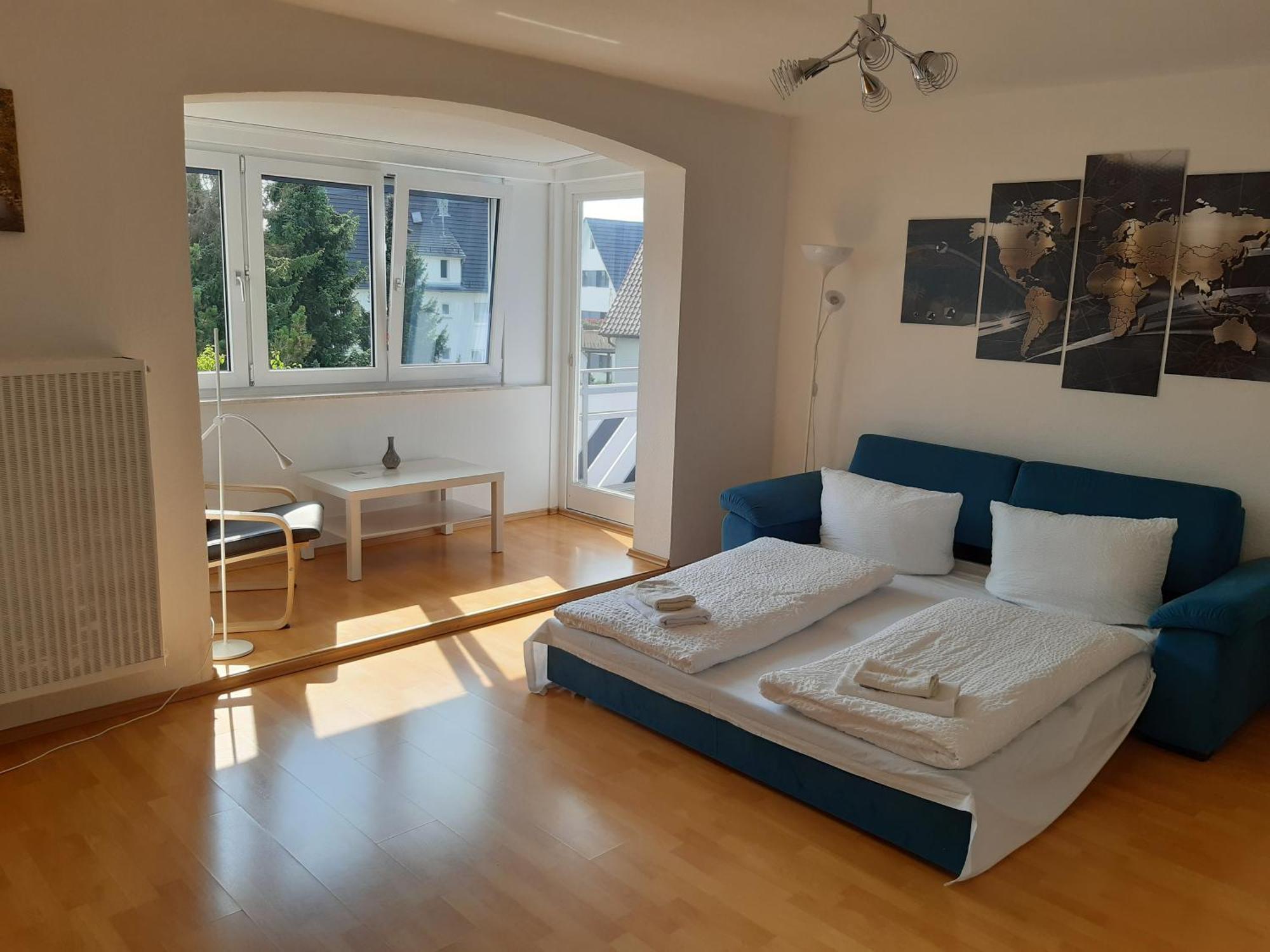 Eligo Apartment Friedrichshafen Bilik gambar