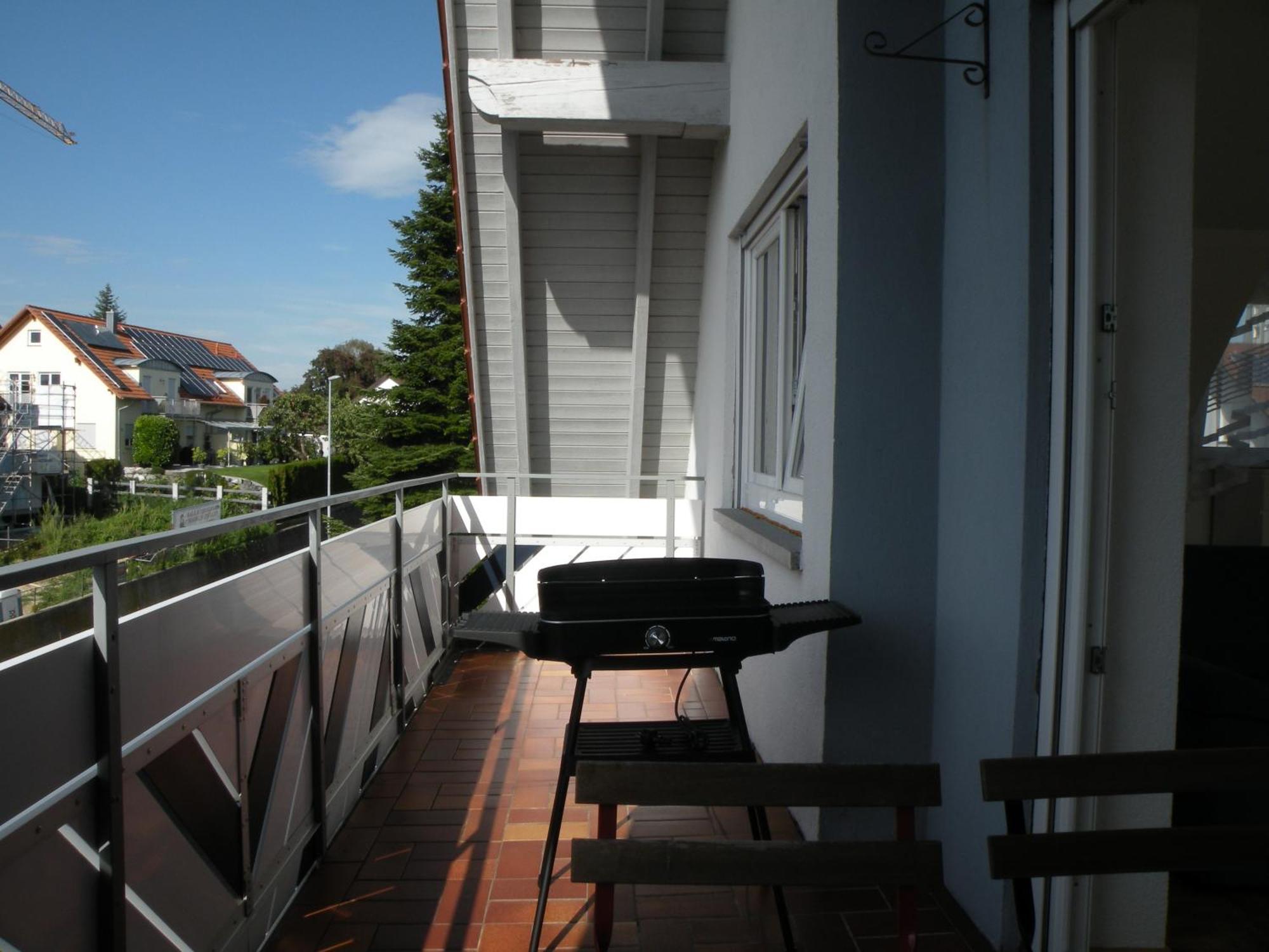 Eligo Apartment Friedrichshafen Bilik gambar