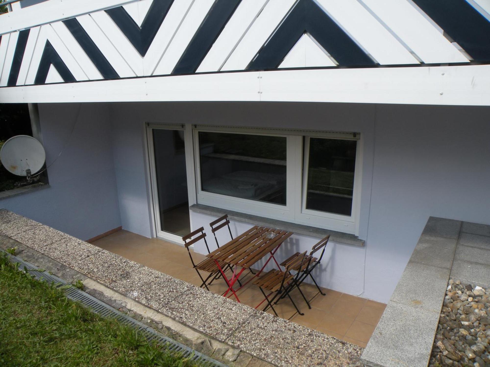 Eligo Apartment Friedrichshafen Bilik gambar
