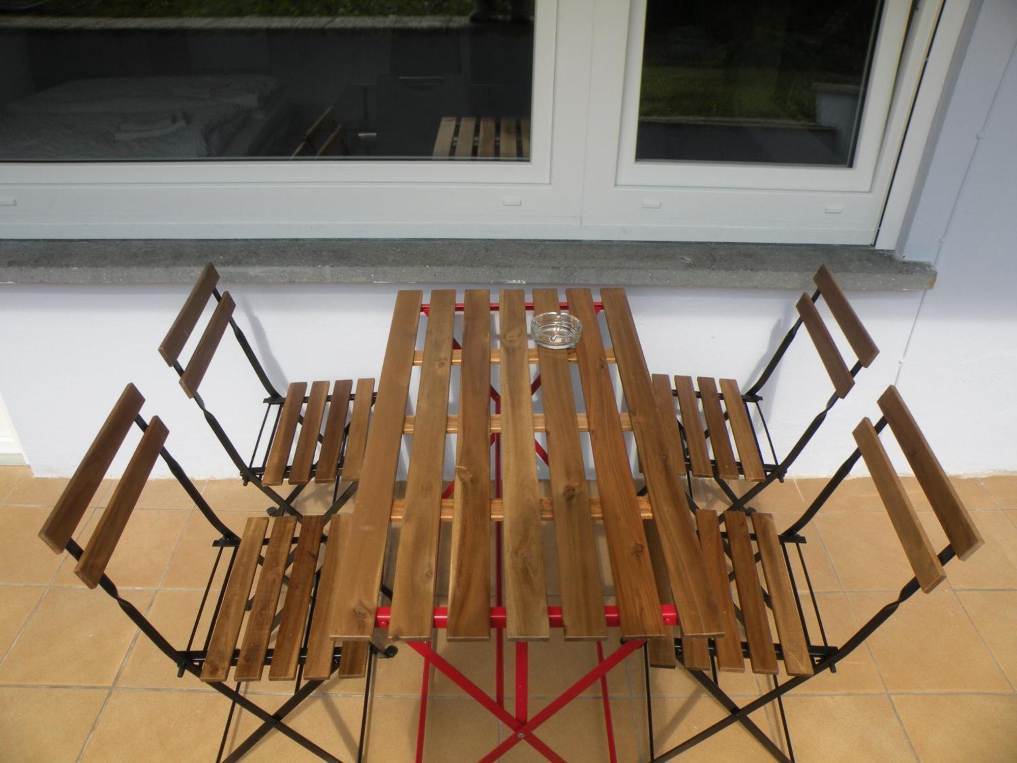 Eligo Apartment Friedrichshafen Bilik gambar