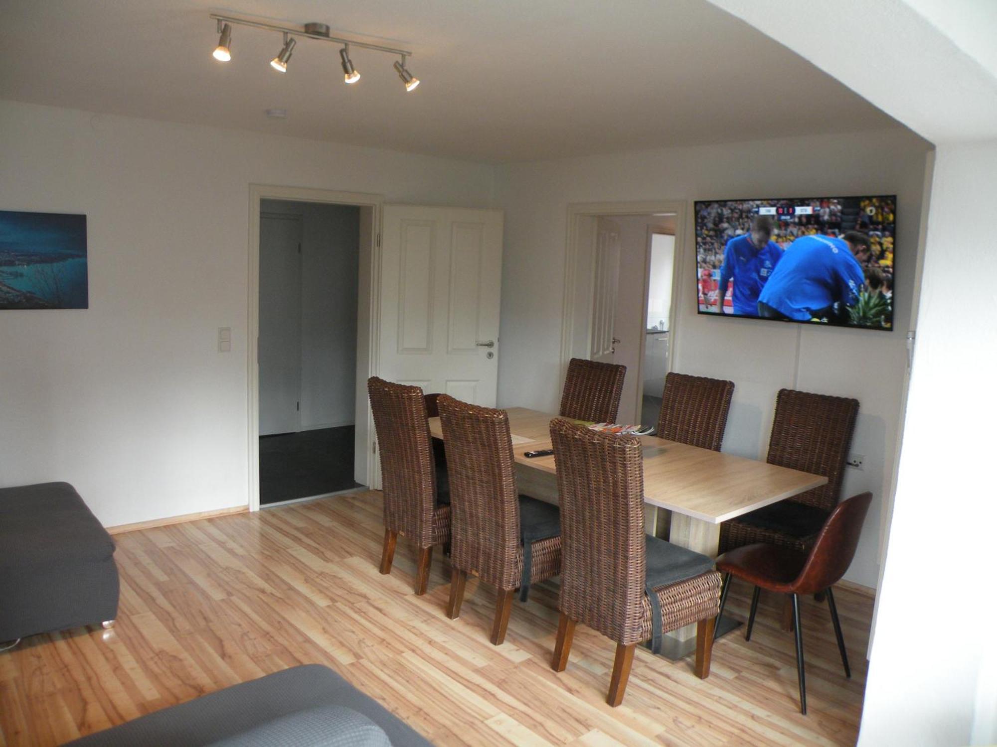 Eligo Apartment Friedrichshafen Bilik gambar